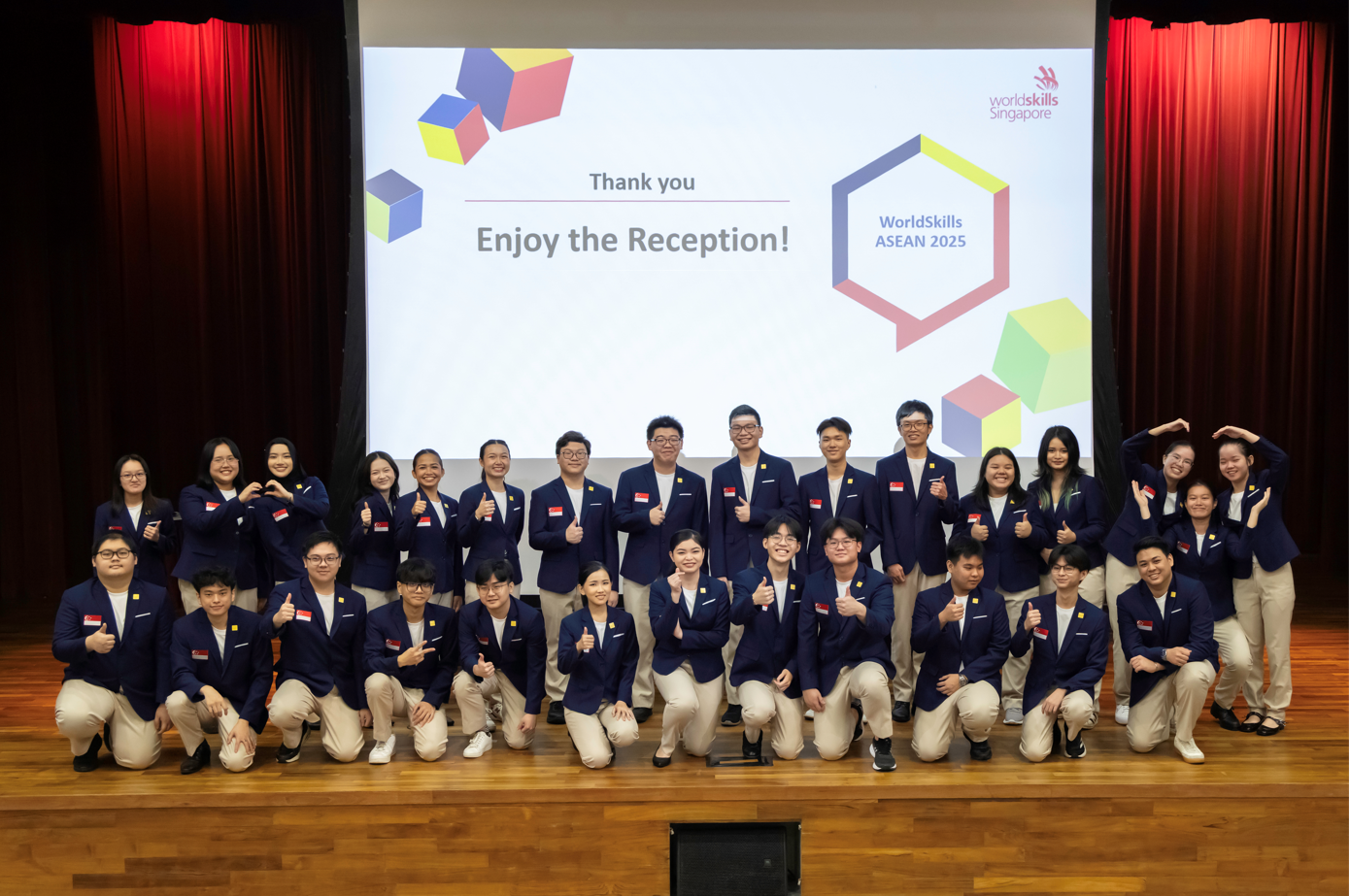 Opening speech by Mr Desmond Lee, Minister of Education at the SkillsFuture Festival Forum 2025